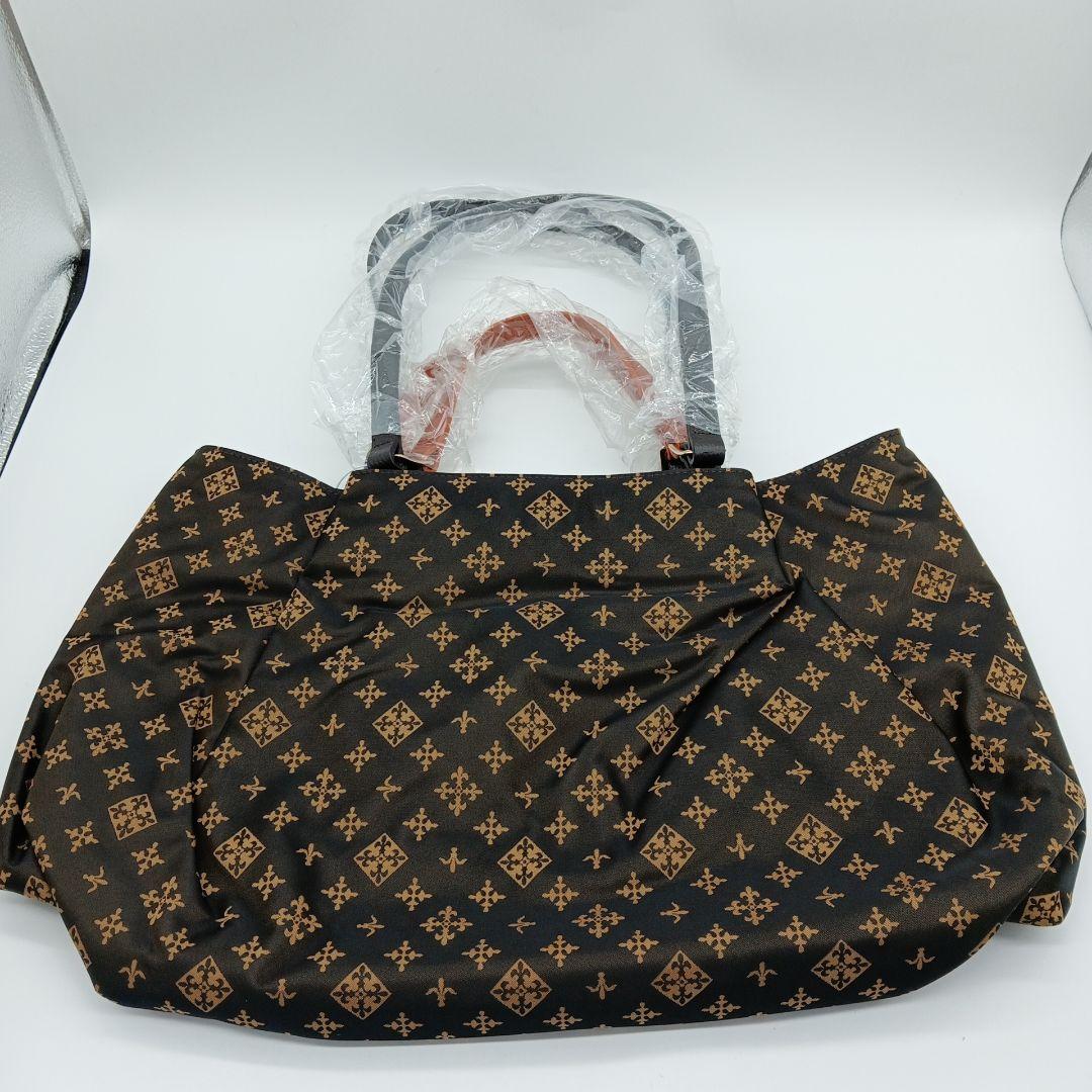 2-2724 russet ハンドバッグ