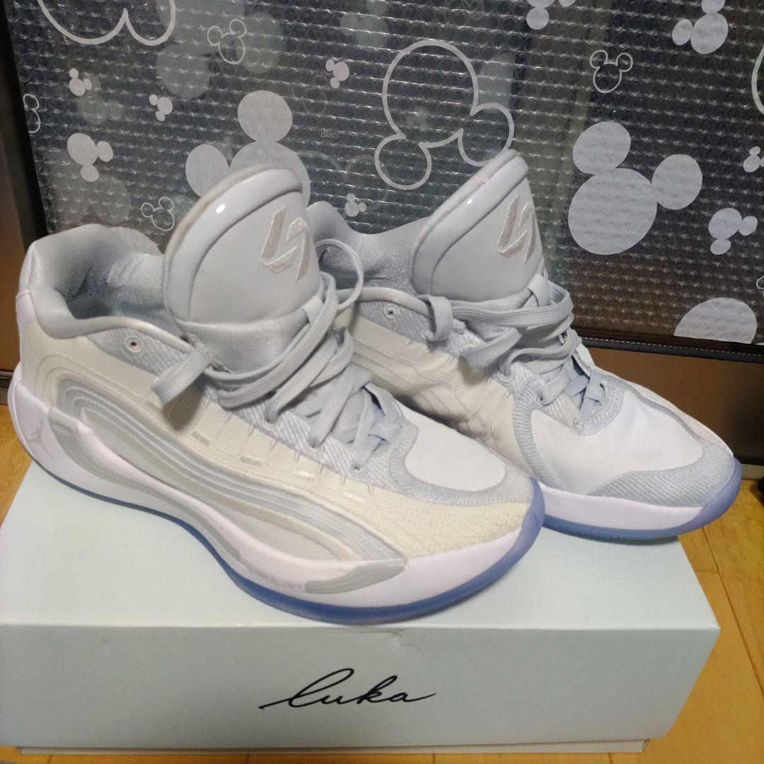 NIKE JORDAN LUKA 4 TB PF 27.0cm　バッシュ