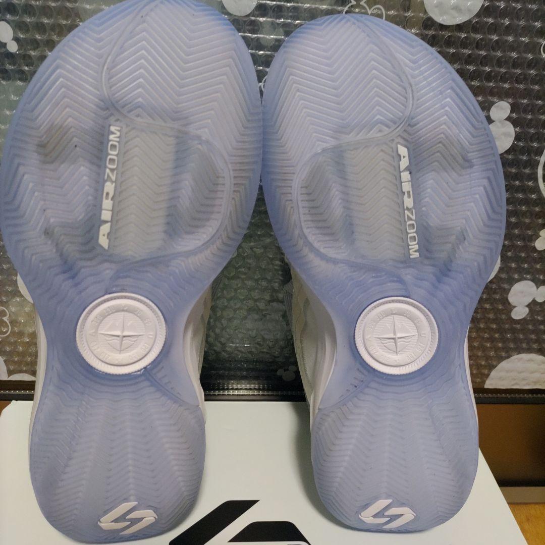 NIKE JORDAN LUKA 4 TB PF 27.0cm　バッシュ