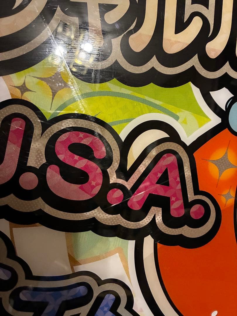 【送料込み】太鼓の達人 筐体 ディスプレイ 看板