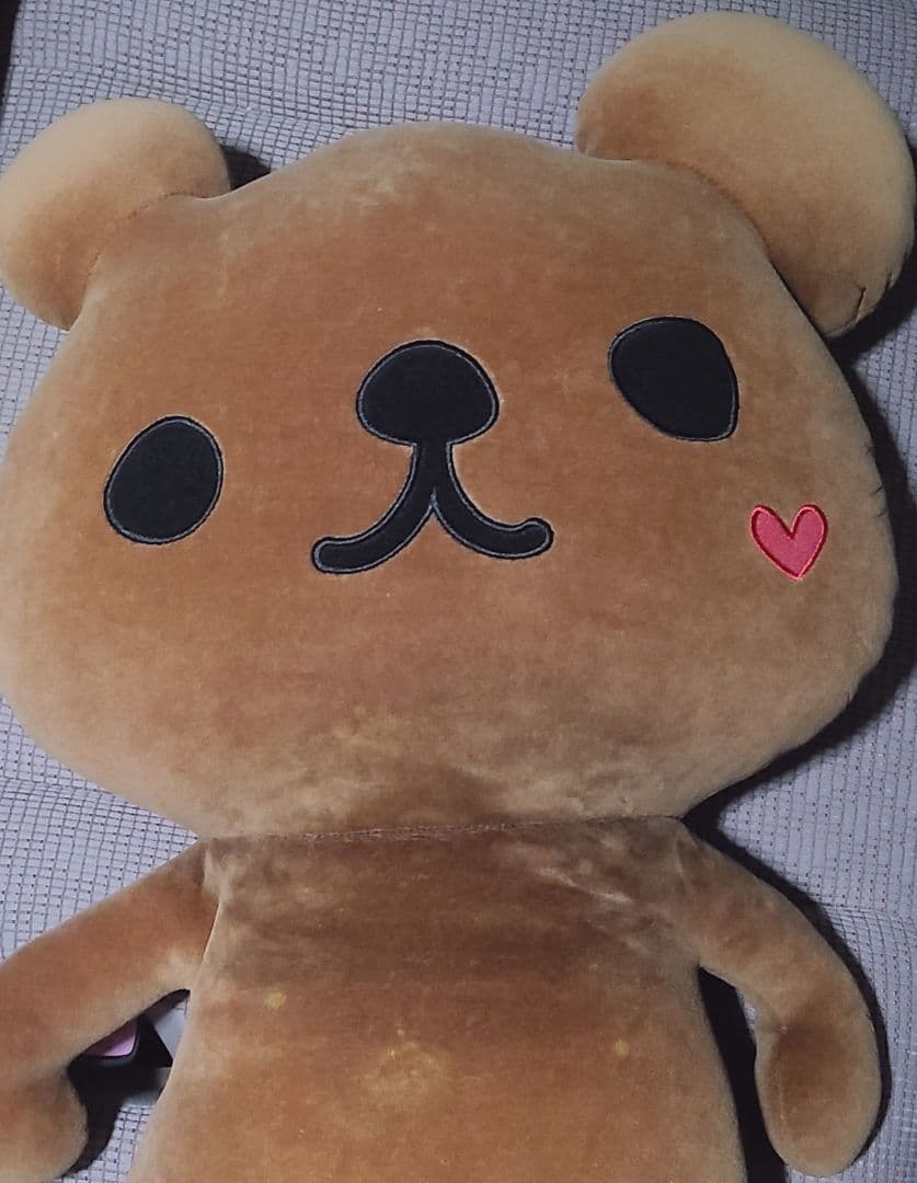 INFINITE ウヒョン サイン入り ぬいぐるみ