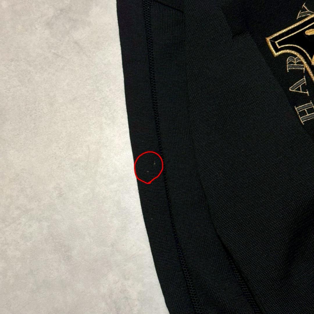 専用HARDY AMIES SPORT ユニコーン 金刺繍 ニット DM1439