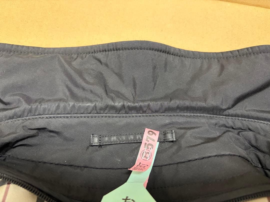 ストロベリーシュガーバーバリーブラックレーベル ステンカラーコート