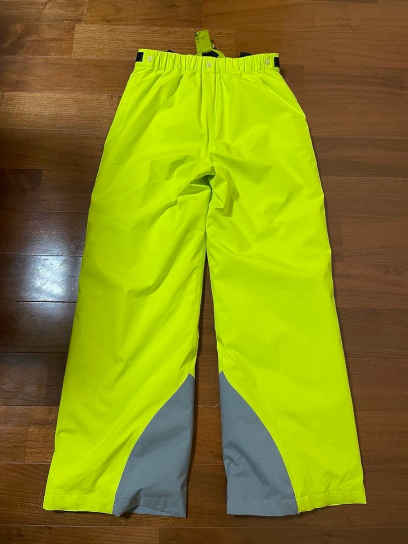 モンベル パウダーステップジャケット/パンツ 160サイズ ネイビー