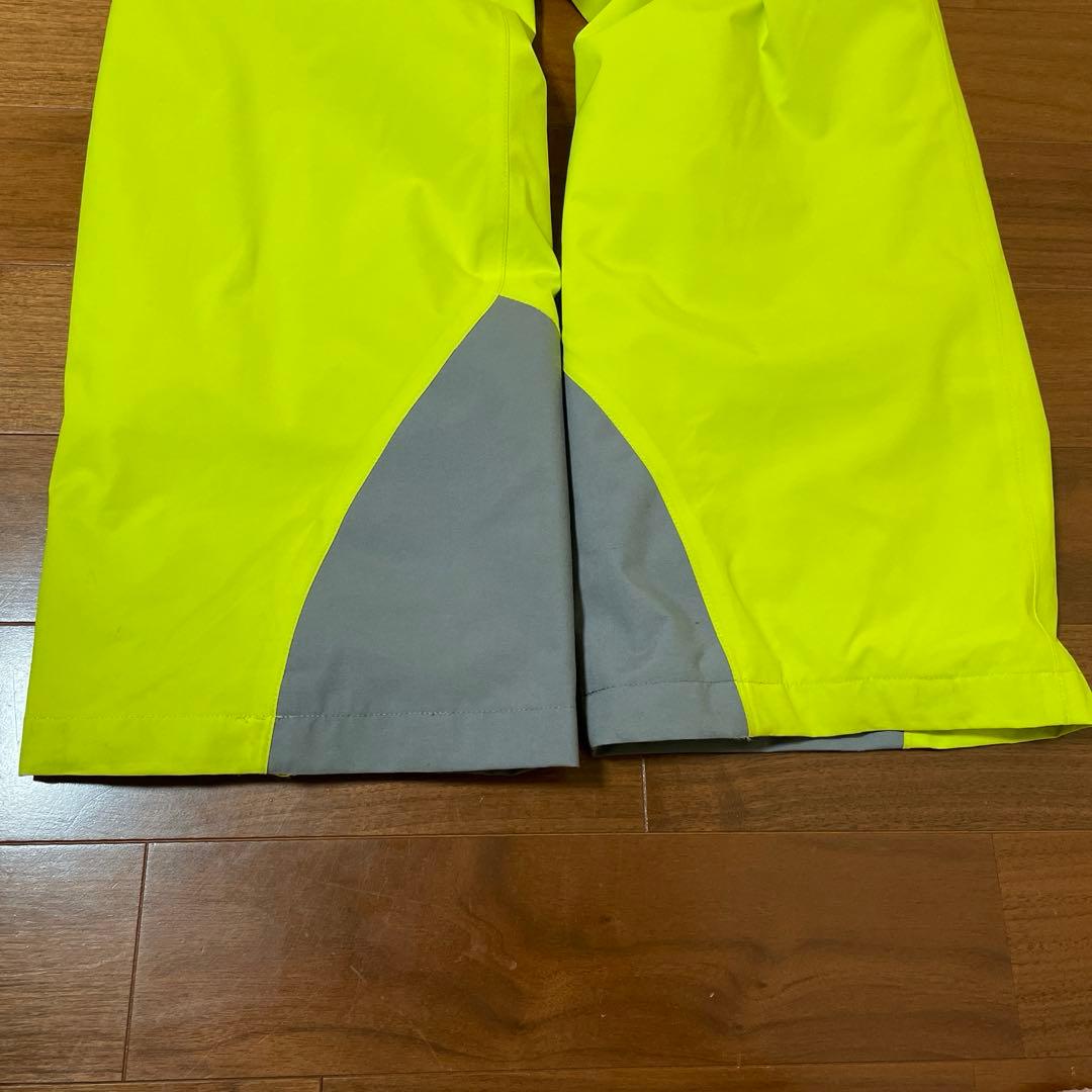 モンベル パウダーステップジャケット/パンツ 160サイズ ネイビー