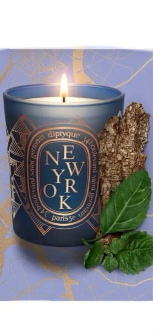 diptyque❣️シティキャンドル　 　　　　　ニューヨーク