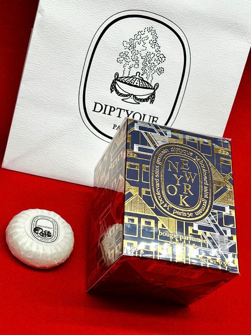 diptyque❣️シティキャンドル　 　　　　　ニューヨーク