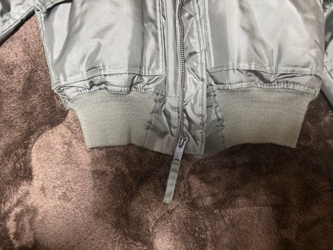 CWU-45P フライトジャケットXL ヴィンテージ