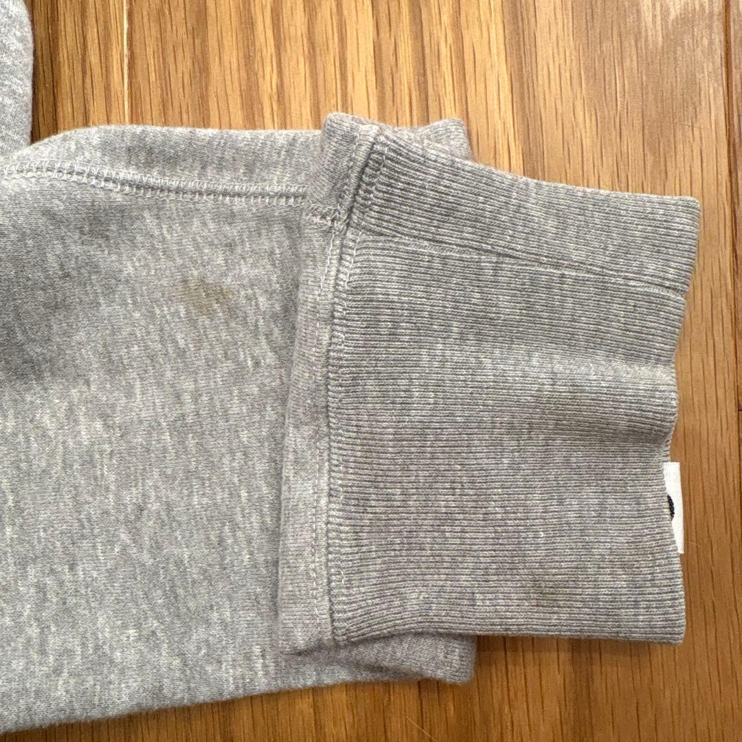 A BATHING APE エイプ　ジップアップパーカー