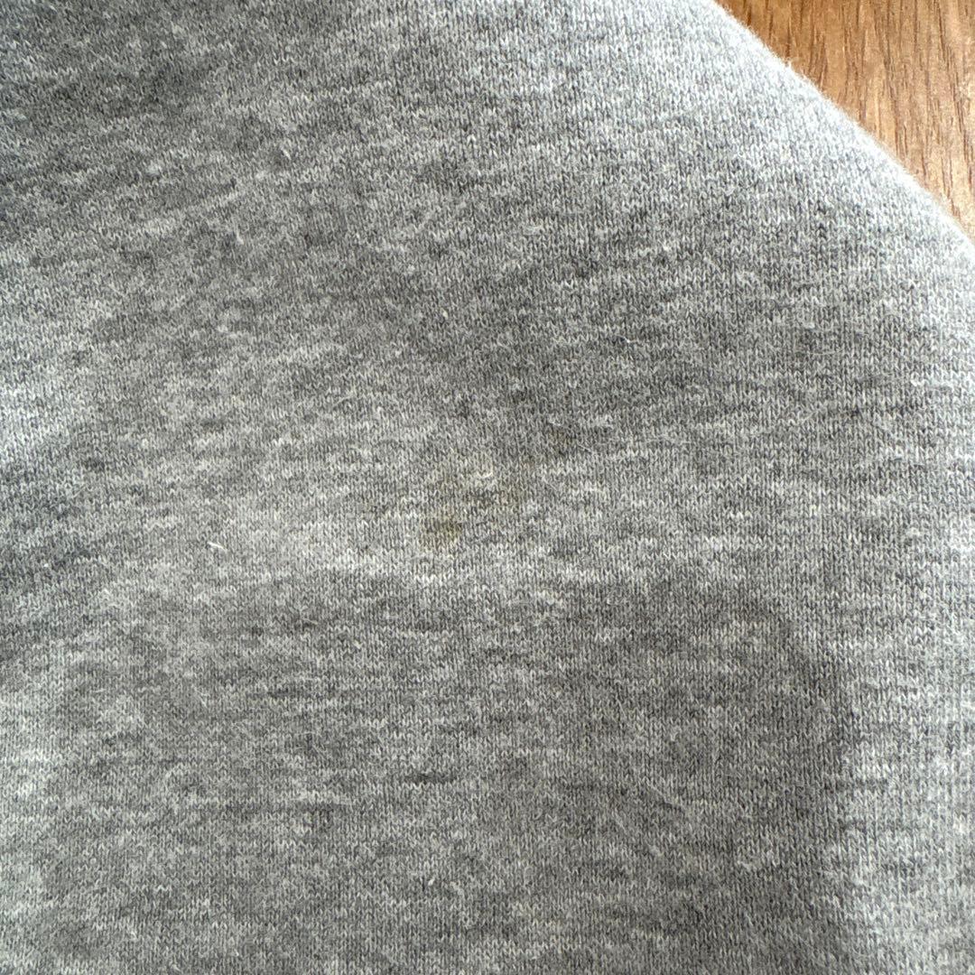 A BATHING APE エイプ　ジップアップパーカー