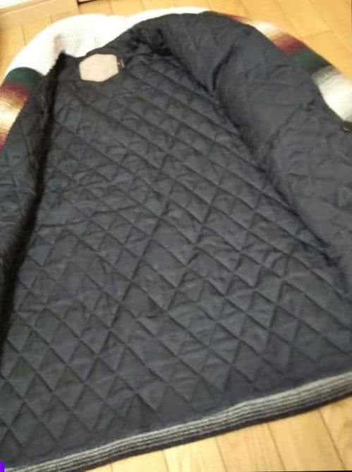 ウールリッチ USA製 ビンテージ マルチカラー ネイティブ ジャケット