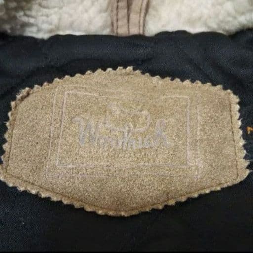 ウールリッチ USA製 ビンテージ マルチカラー ネイティブ ジャケット