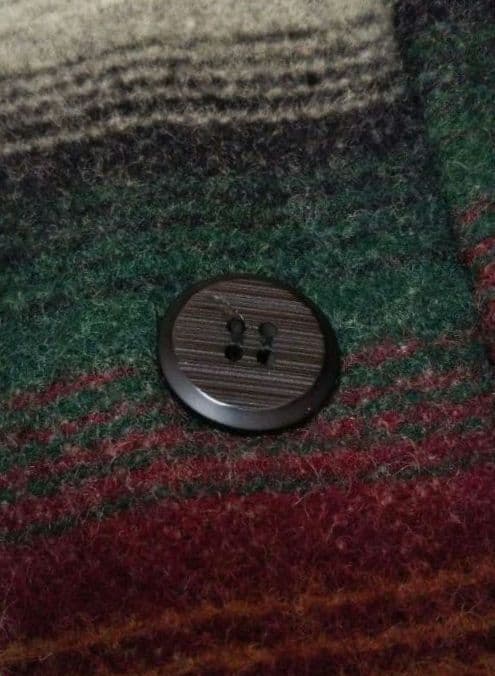 ウールリッチ USA製 ビンテージ マルチカラー ネイティブ ジャケット