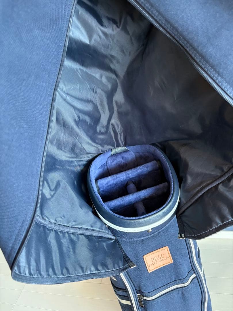 Polo ベア キャデイバッグ　ポロラルフローレン