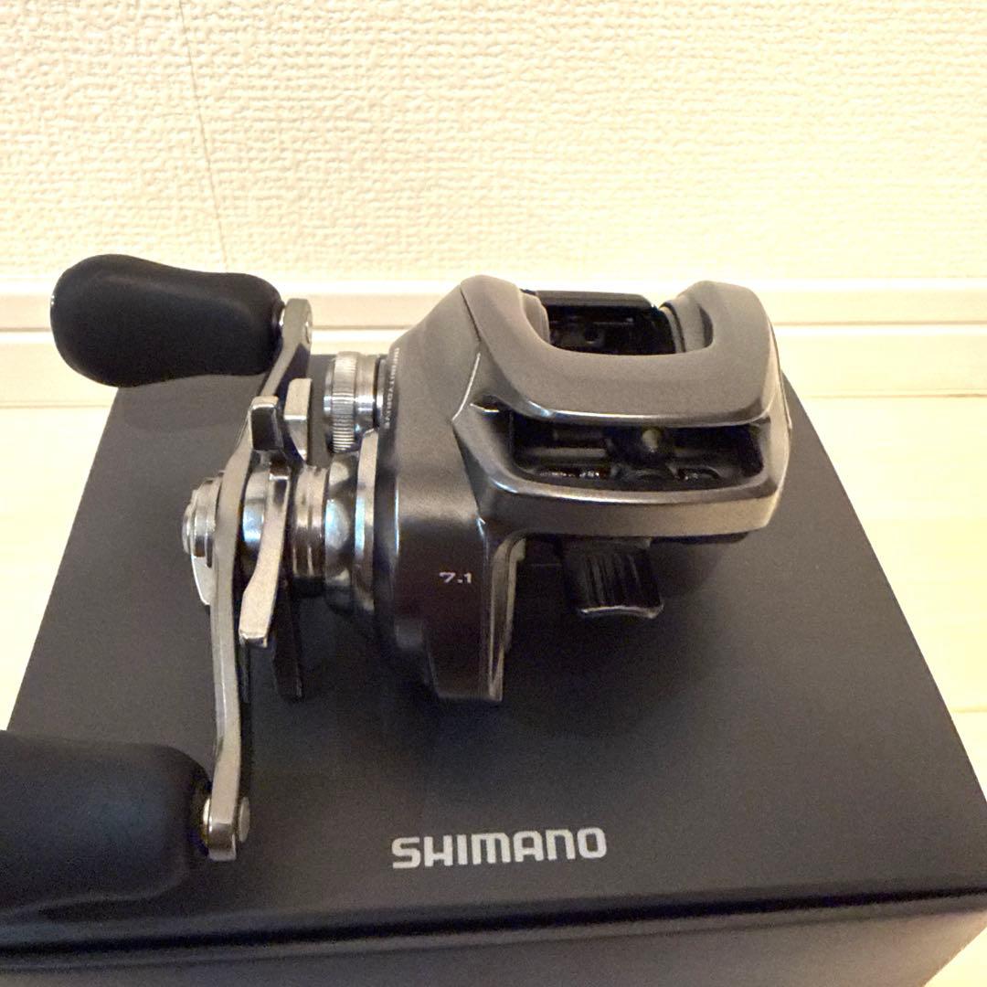 シマノ　22バンタム　HG 右巻き