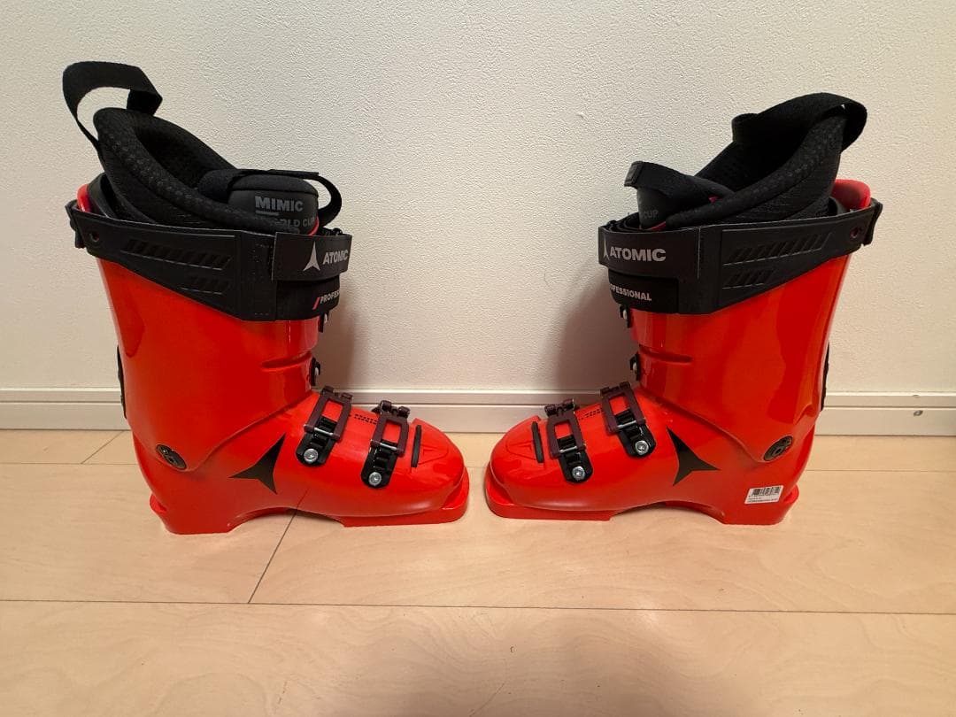 [未使用品]アトミック Atomic STI130 2024-2025