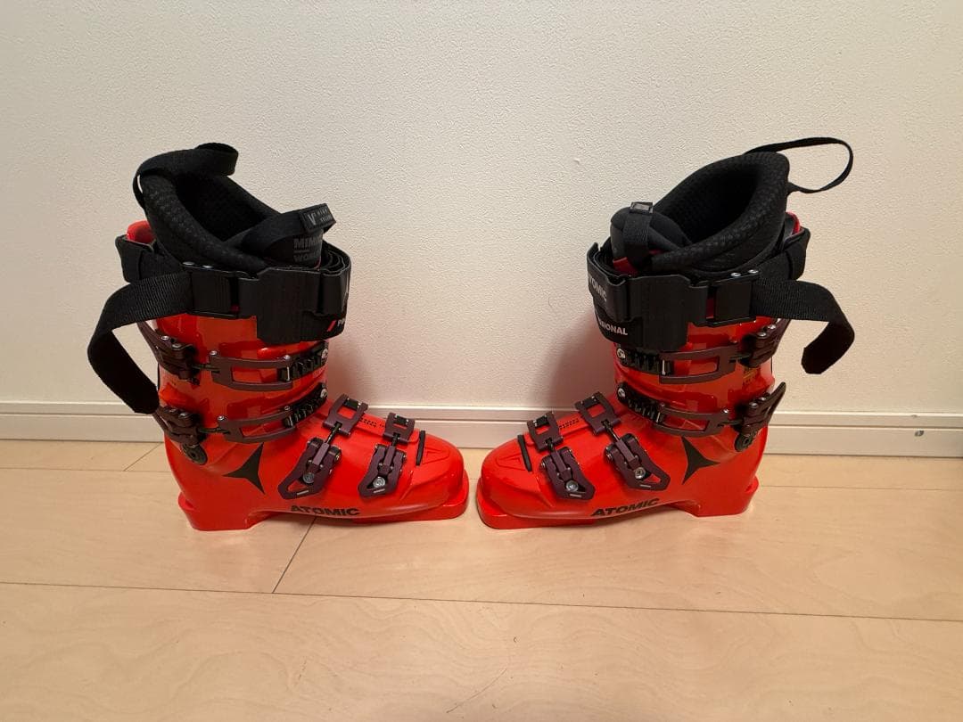 [未使用品]アトミック Atomic STI130 2024-2025