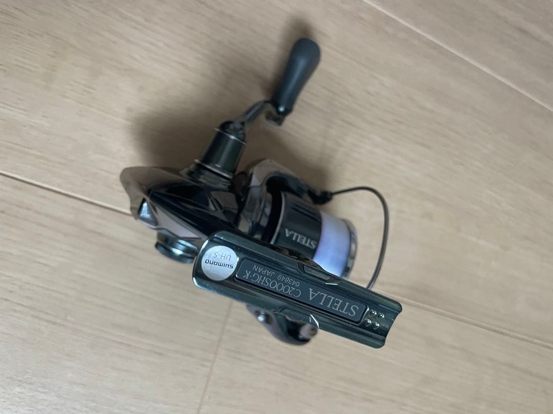 リール 22STELLA C2000HG