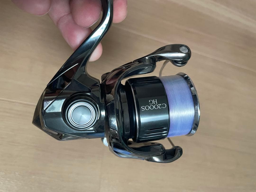 リール 22STELLA C2000HG