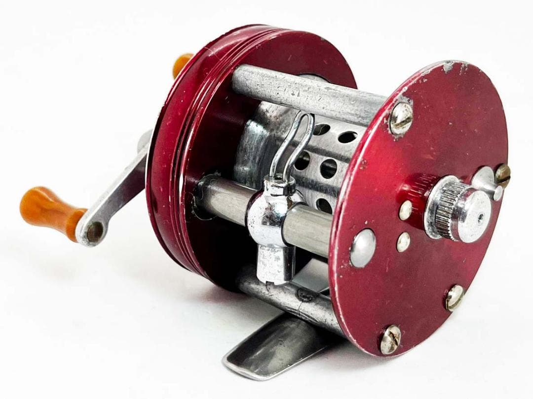 Langley LURECAST 330KC ナロースプール！ オールド！