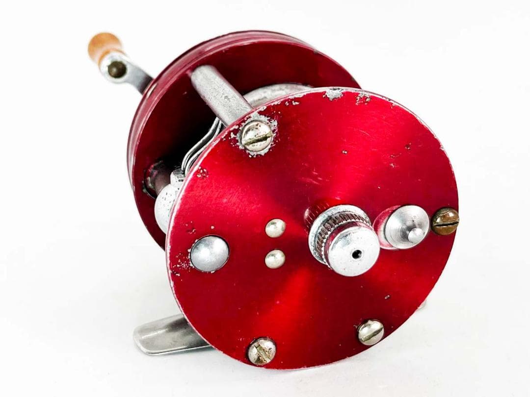 Langley LURECAST 330KC ナロースプール！ オールド！