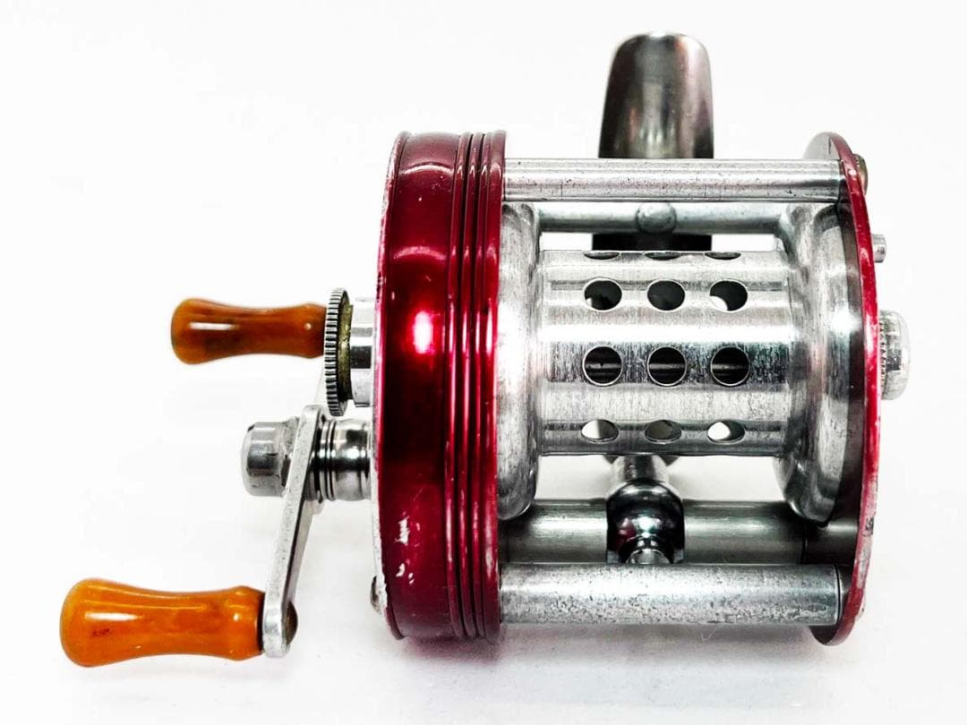 Langley LURECAST 330KC ナロースプール！ オールド！