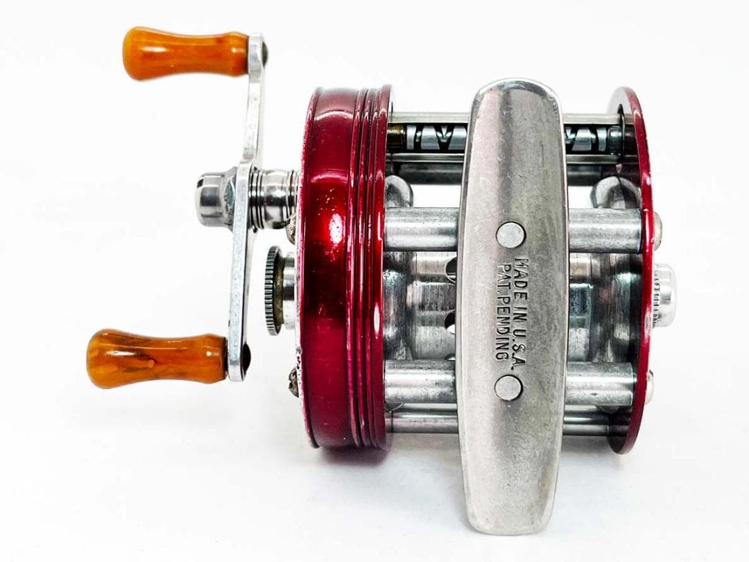 Langley LURECAST 330KC ナロースプール！ オールド！