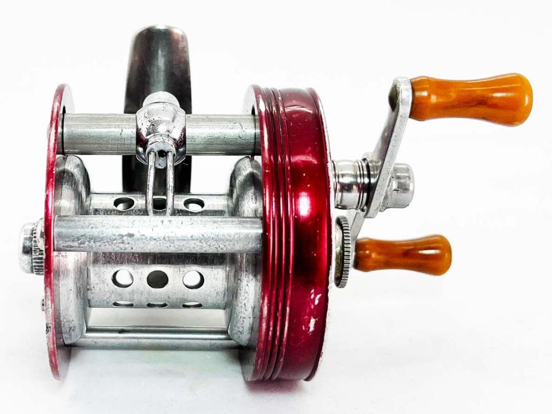 Langley LURECAST 330KC ナロースプール！ オールド！