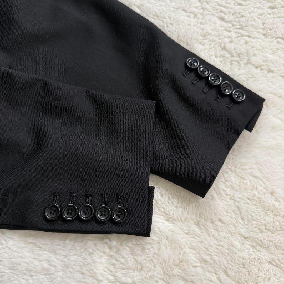 【タグ付】23AW sulvam ギャバジン パイピング ロングコート M