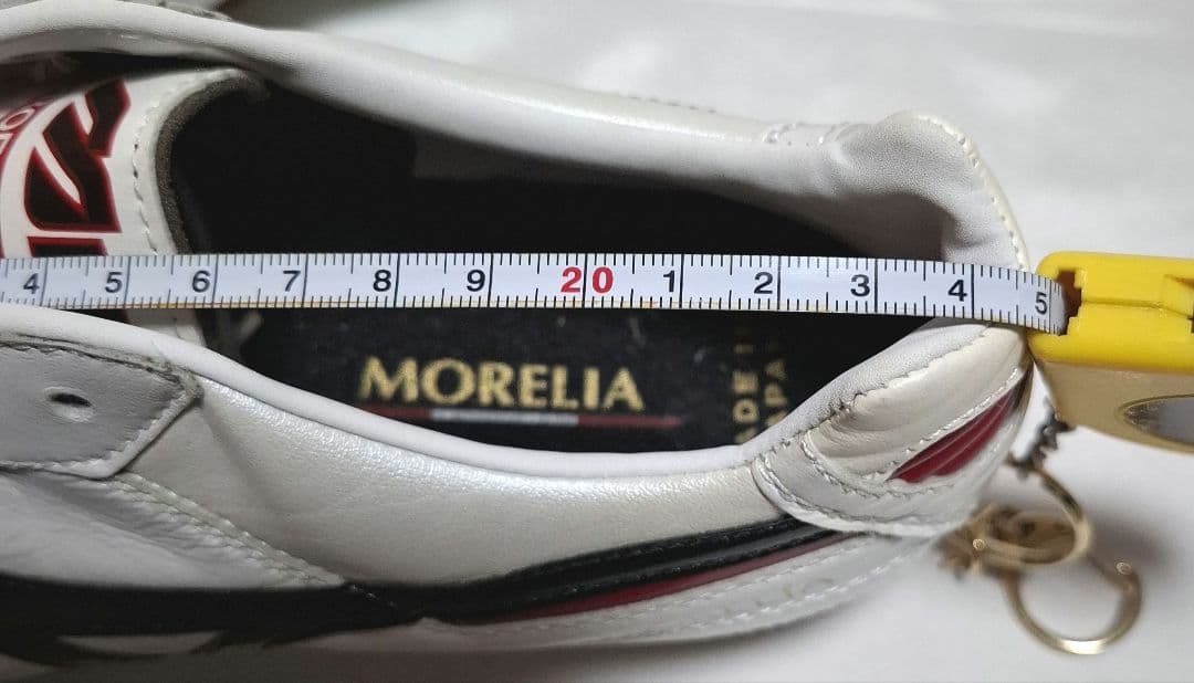 Mizuno　モレリア　Professional Model　24〜24.5cm