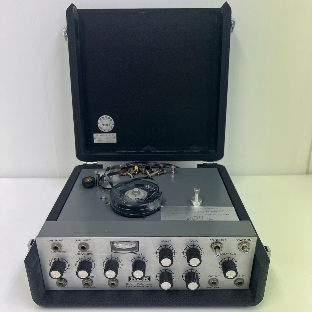 770096/ELK ECHO MACHINE EM-4 - メルカリ