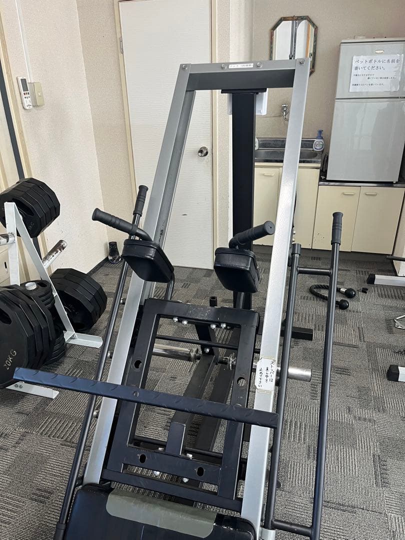 iROTEC レッグプレス 大型