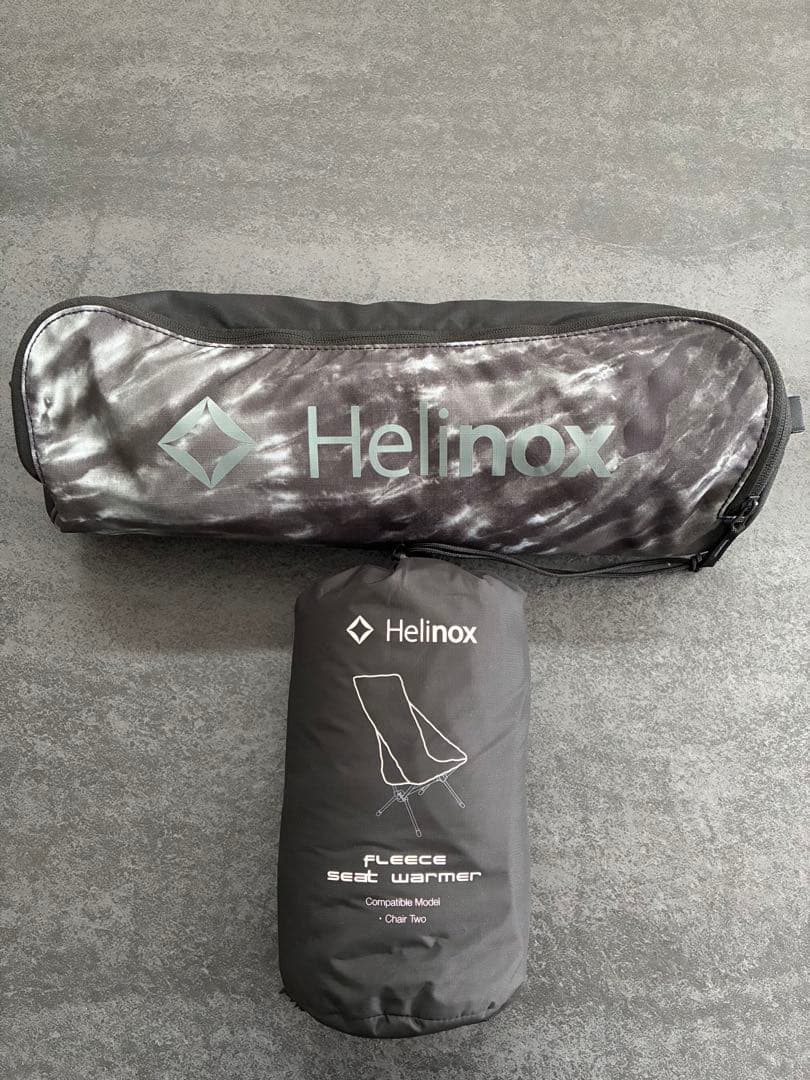 Helinox ヘリノックス chair two チェアツー タイダイ 特典付き ヘリノックス Helinox チェアツー タイダイ 2023 | GLAGH グラフ