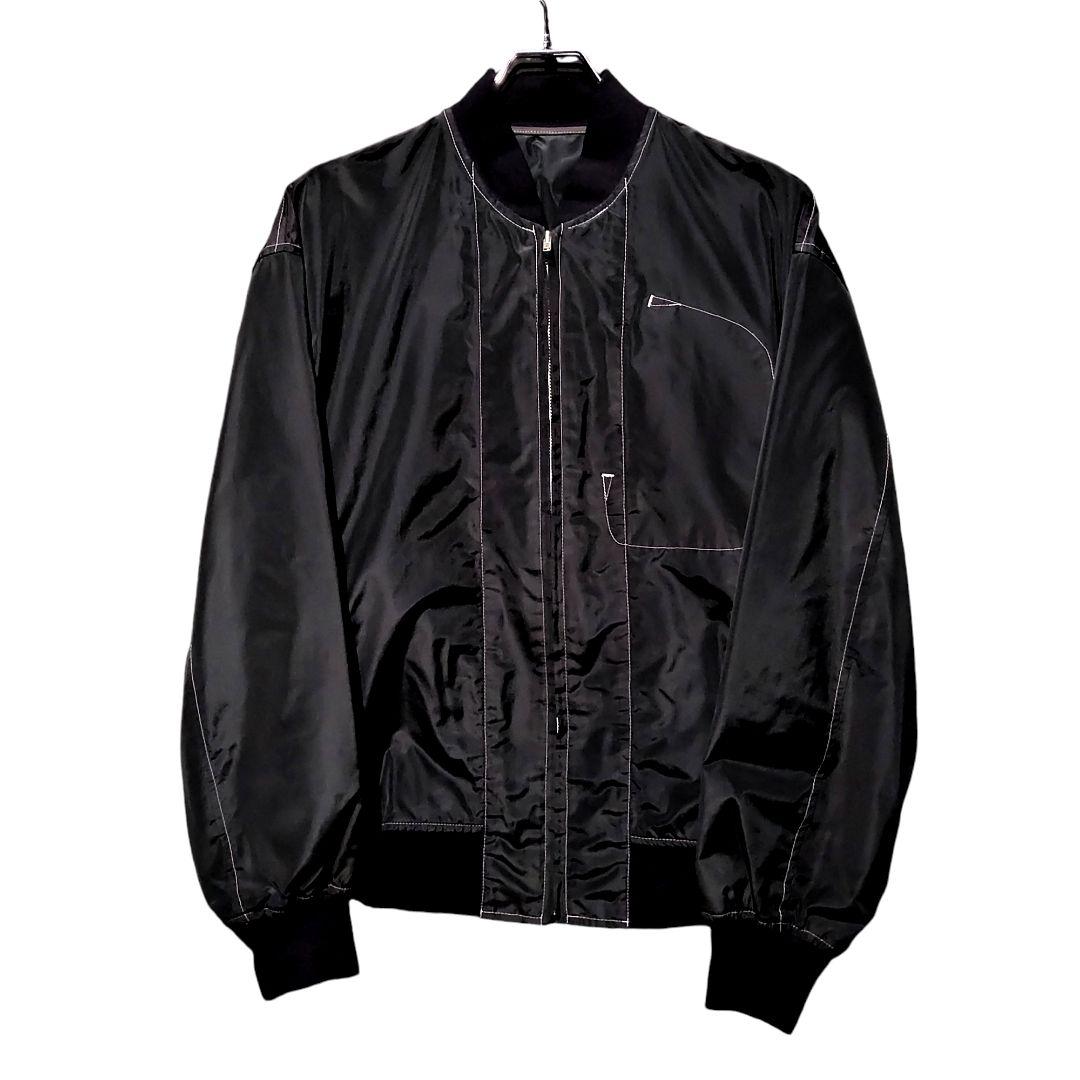 田中オム コムデギャルソンオム ナイロンジャケット MA-1 AD1990 レア
