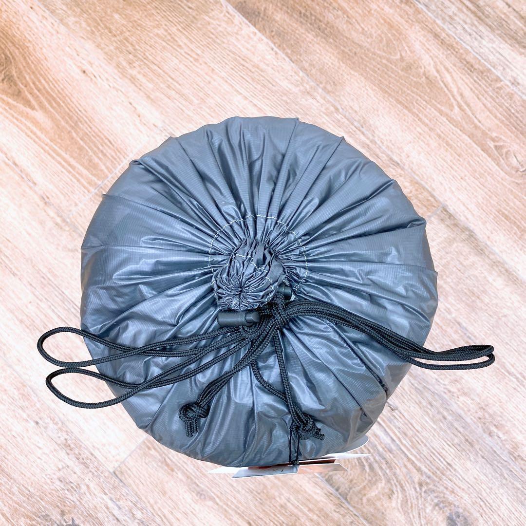 ぶくぶく茶釜様専用】NANGA×sotosotodays 900DX グレー