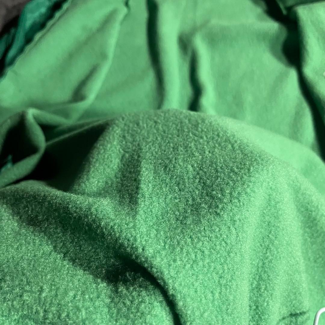 adidas 80s USA製 ATP トラック ジャケット ラグラン グリーン