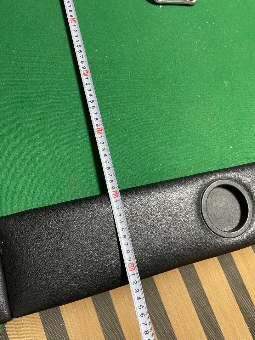 ポーカーテーブル ポータブル3つ折り