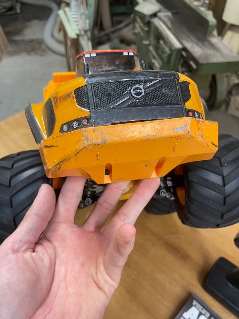 TAMIY G6ー01シャーシ　プロポ・バッテリー付き