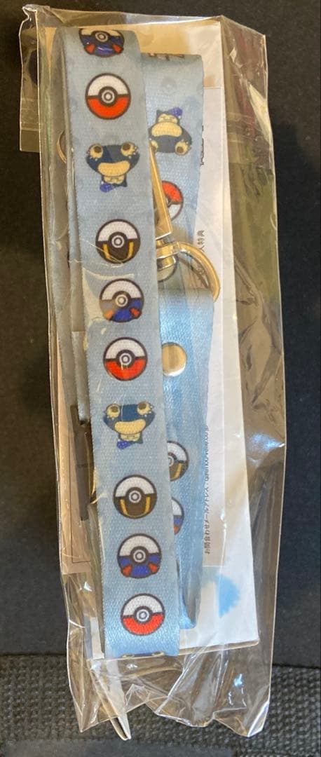 新品未開封 Pokemon GO Plus + 限定カビゴンストラップ付