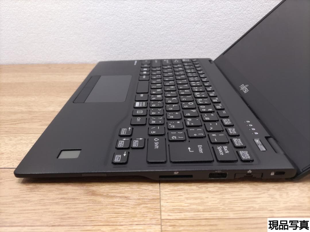 JZ：LIFEBOOK U9310 Win11 i5 SSD Office付き