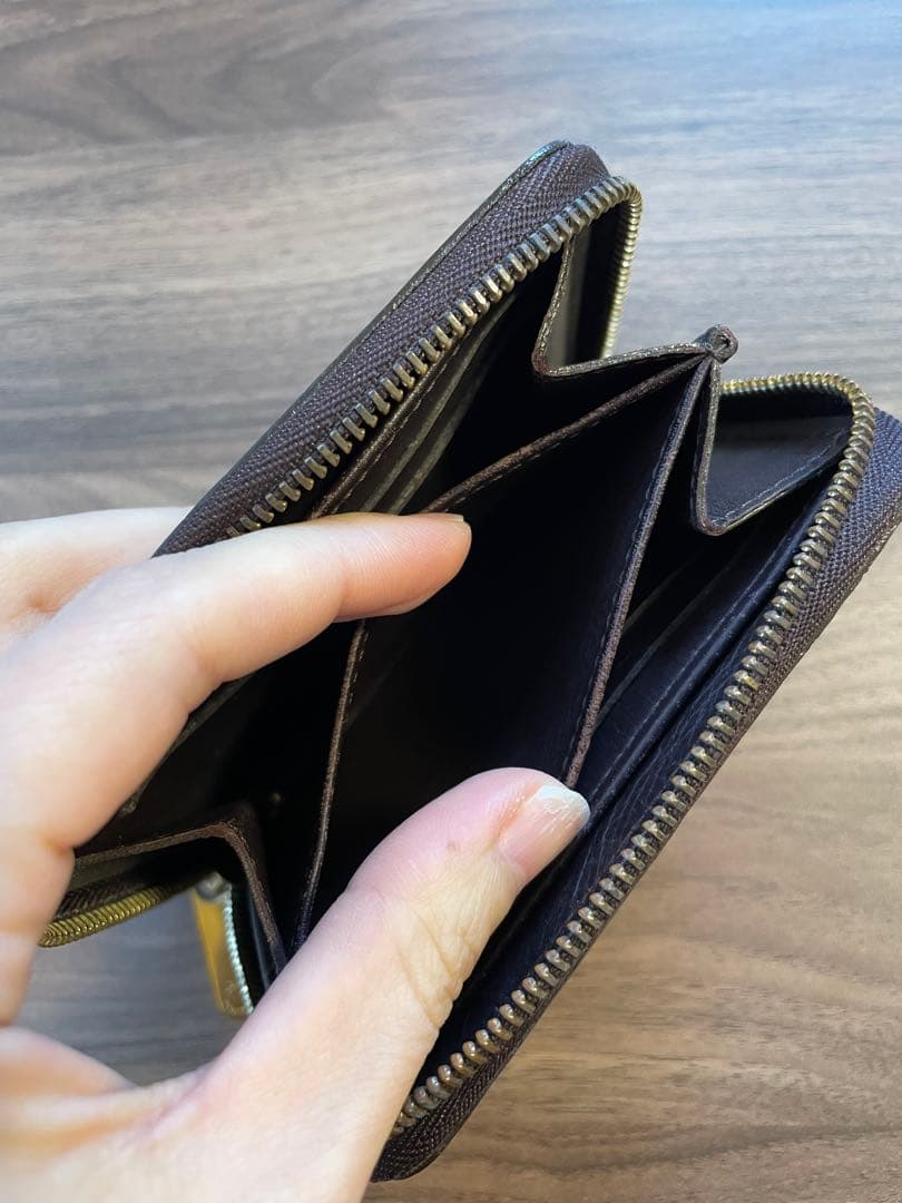 LOUIS VUITTON ルイヴィトン モノグラム ヴェルニ ケース