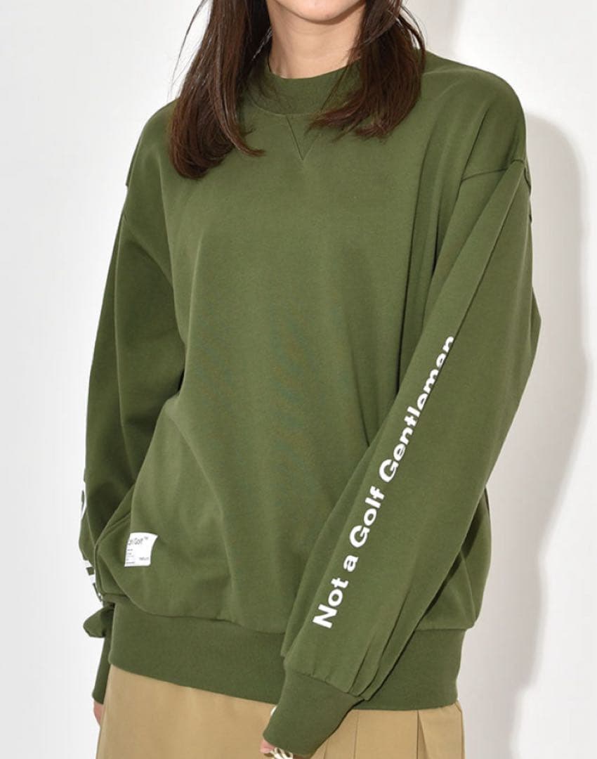 Cph/Golf™ トレーナー スウェット　　男女兼用　Mサイズ