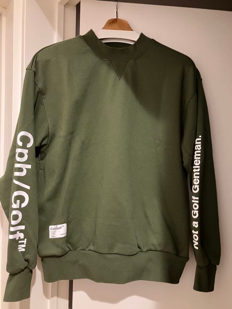 Cph/Golf™ トレーナー スウェット　　男女兼用　Mサイズ