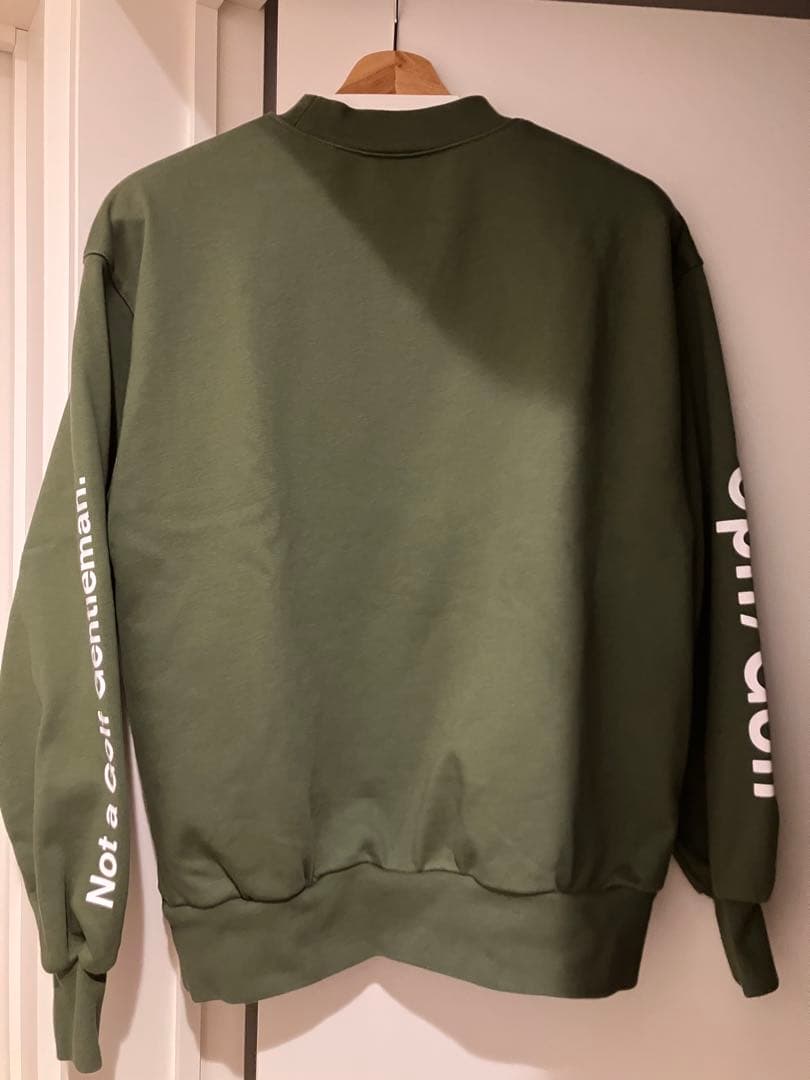 Cph/Golf™ トレーナー スウェット　　男女兼用　Mサイズ