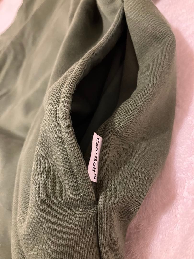 Cph/Golf™ トレーナー スウェット　　男女兼用　Mサイズ