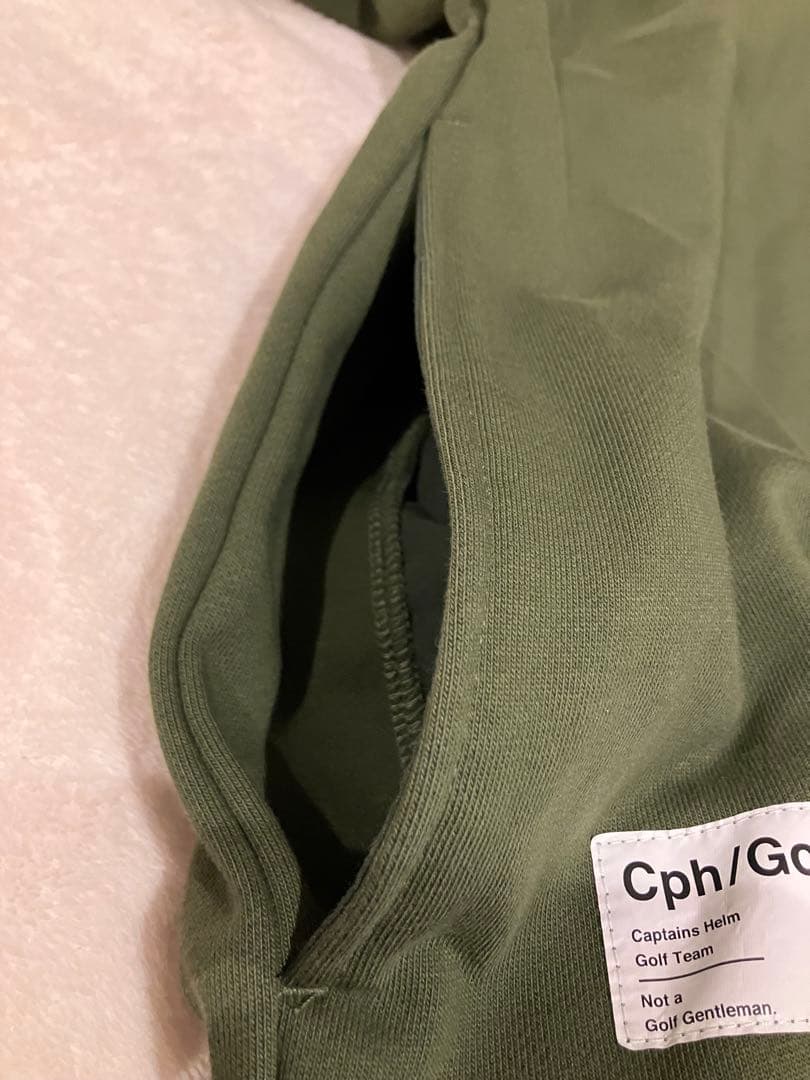 Cph/Golf™ トレーナー スウェット　　男女兼用　Mサイズ