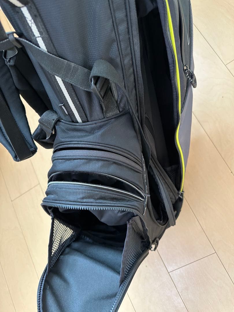 【ヨーロピアン】PING スタンドバッグ　フーファー