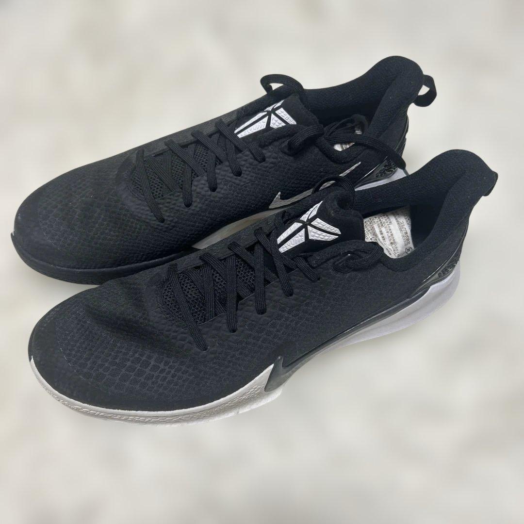 Nike Manba Focus シューズ ブラック
