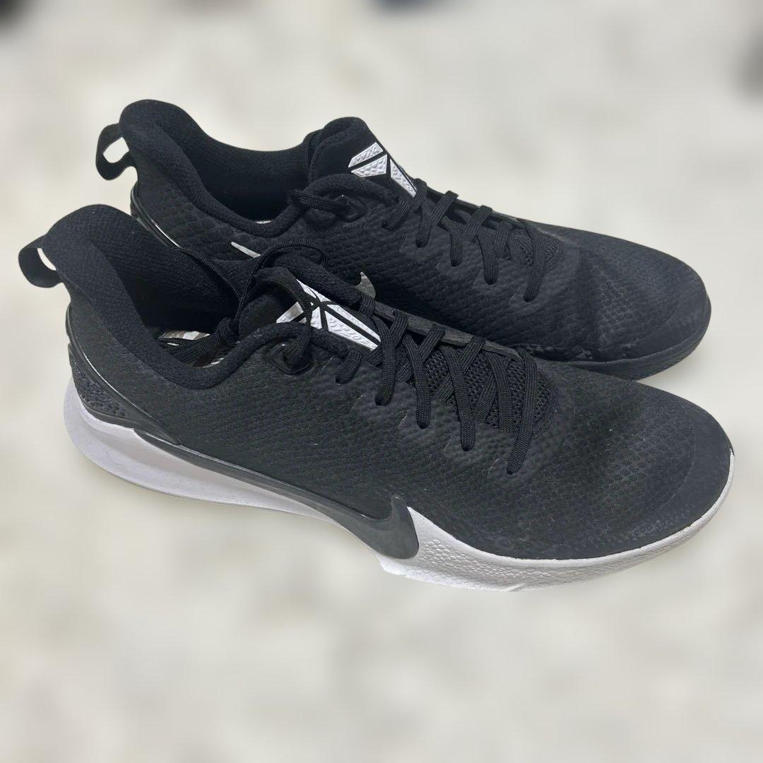 Nike Manba Focus シューズ ブラック