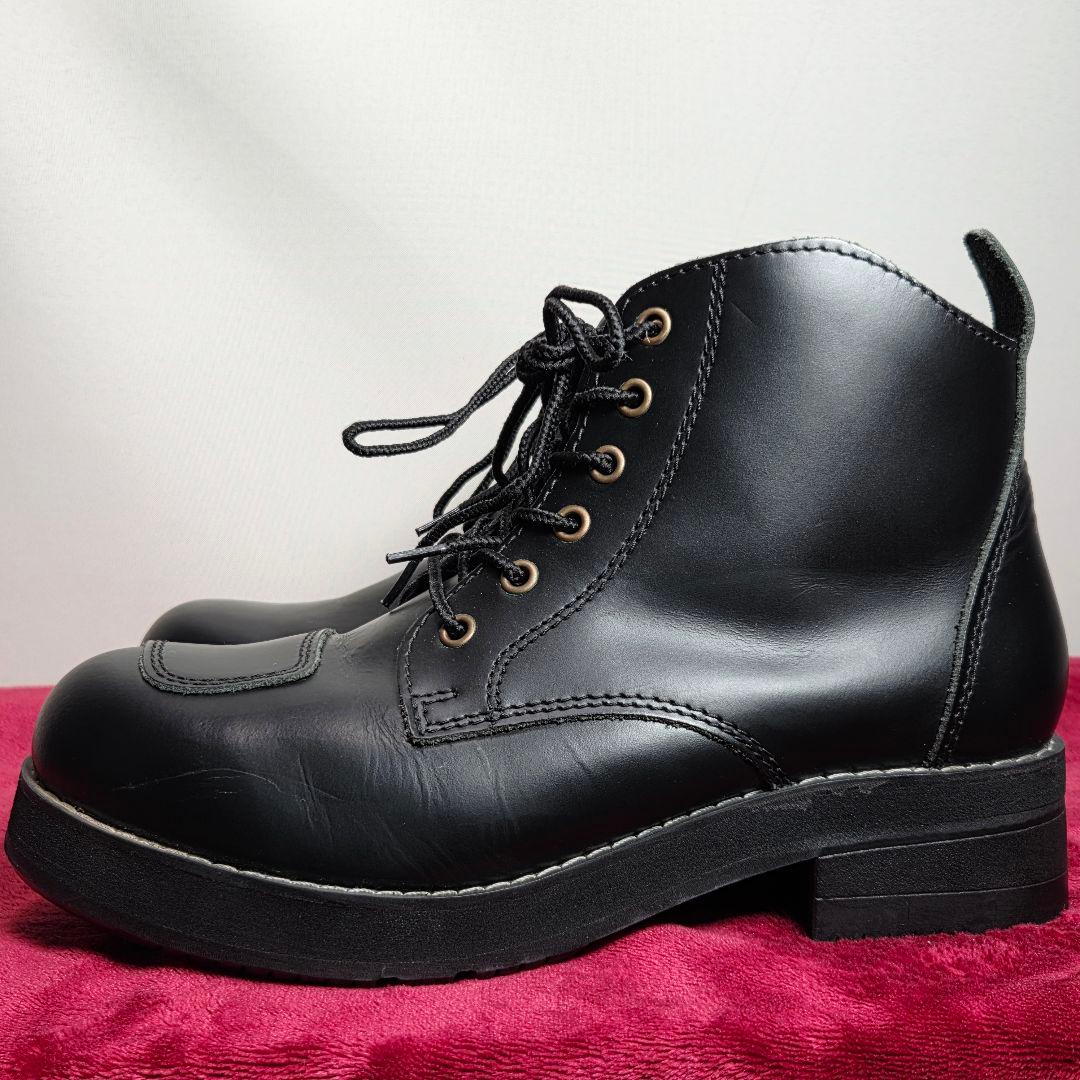 WILDWING スワロー 厚底 26.0cm ワイルドウィング バイクブーツ